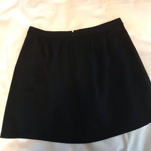 J. Crew Skirts - J. Crew Flouncy Little Black Skirt Size 10 J. Crew Skirts - J. Crew Flouncy Little Black Skirt Size 10